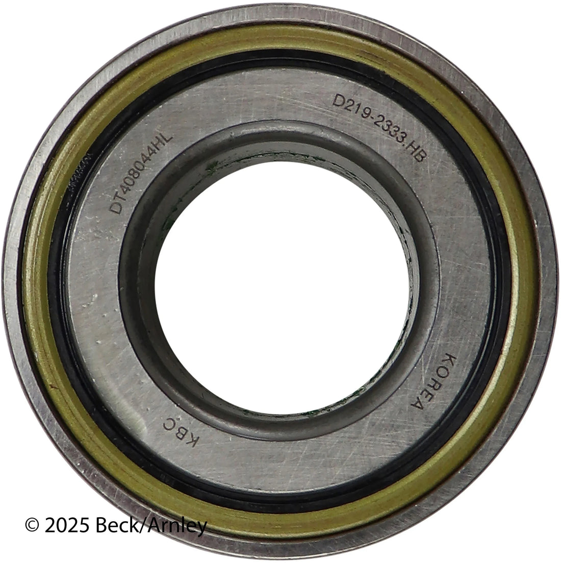 Beck/Arnley 051-4175 2003-2009 Kia Sorento Drive Axle Shaft Bearing