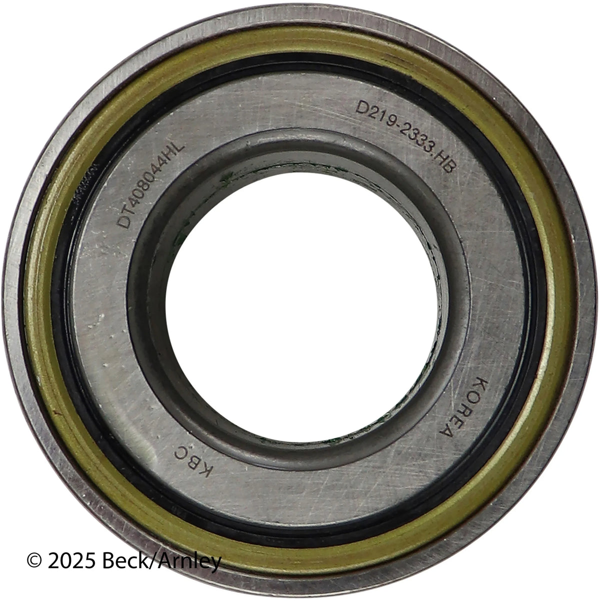 Beck/Arnley 051-4175 2003-2009 Kia Sorento Drive Axle Shaft Bearing