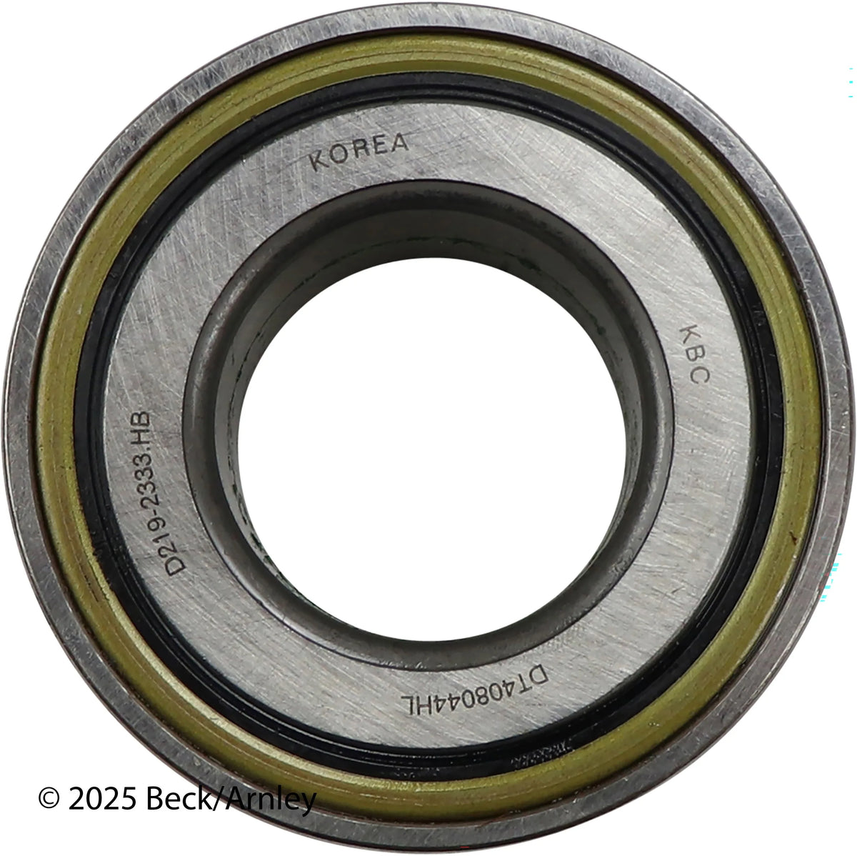 Beck/Arnley 051-4175 2003-2009 Kia Sorento Drive Axle Shaft Bearing