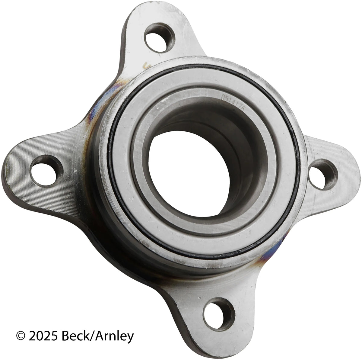 Beck/Arnley 051-4176 2000-2006 Honda Insight Wheel Bearing