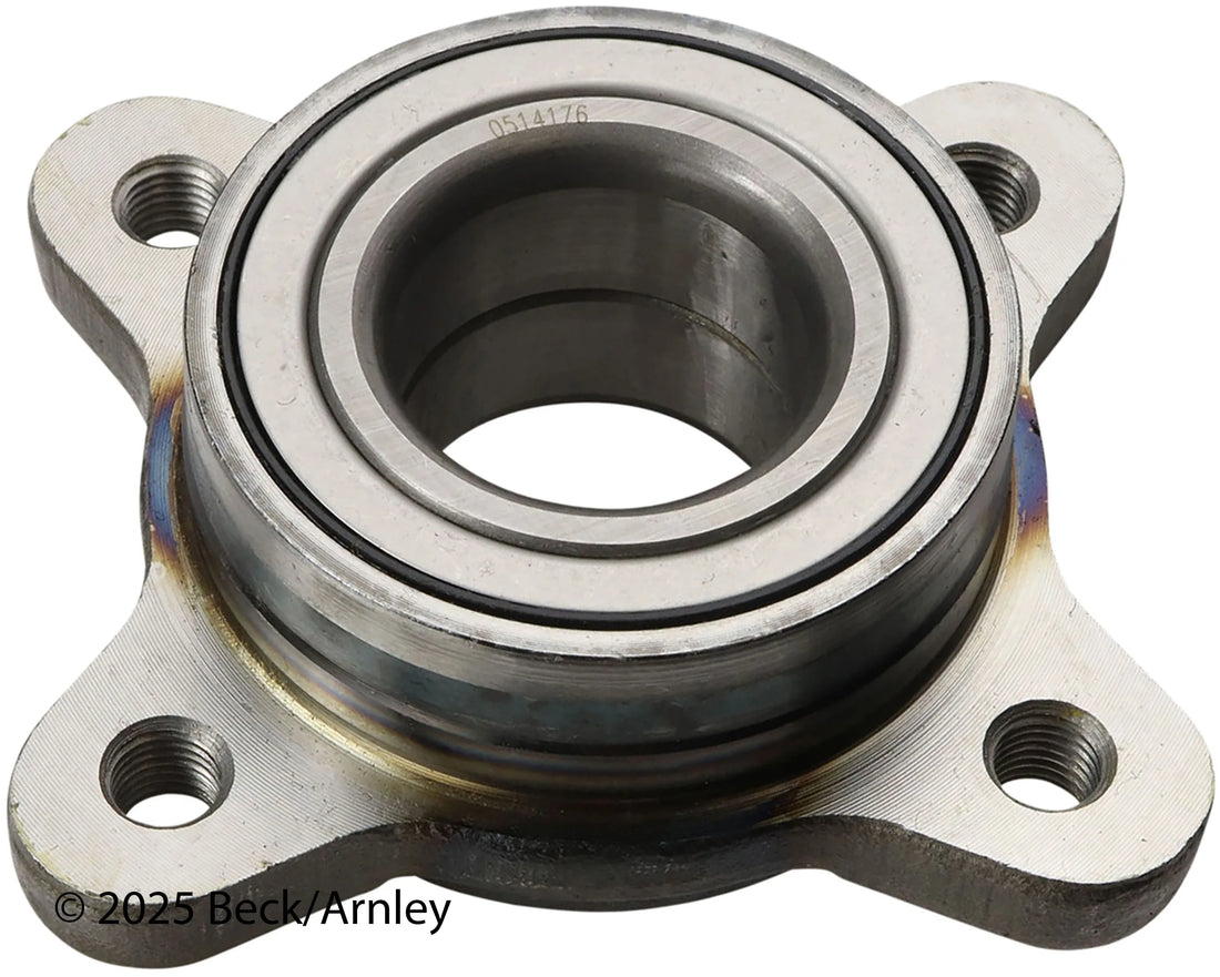 Beck/Arnley 051-4176 2000-2006 Honda Insight Wheel Bearing