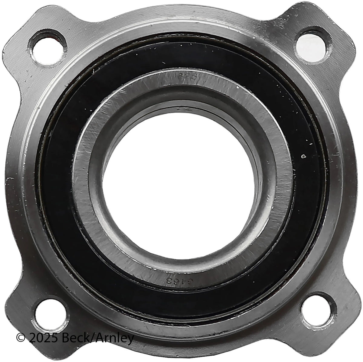 Beck/Arnley 051-4178 2009-2010 BMW 535i xDrive Wheel Bearing
