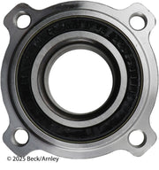 Beck/Arnley 051-4182 2009-2010 BMW 535i xDrive Wheel Bearing Kit