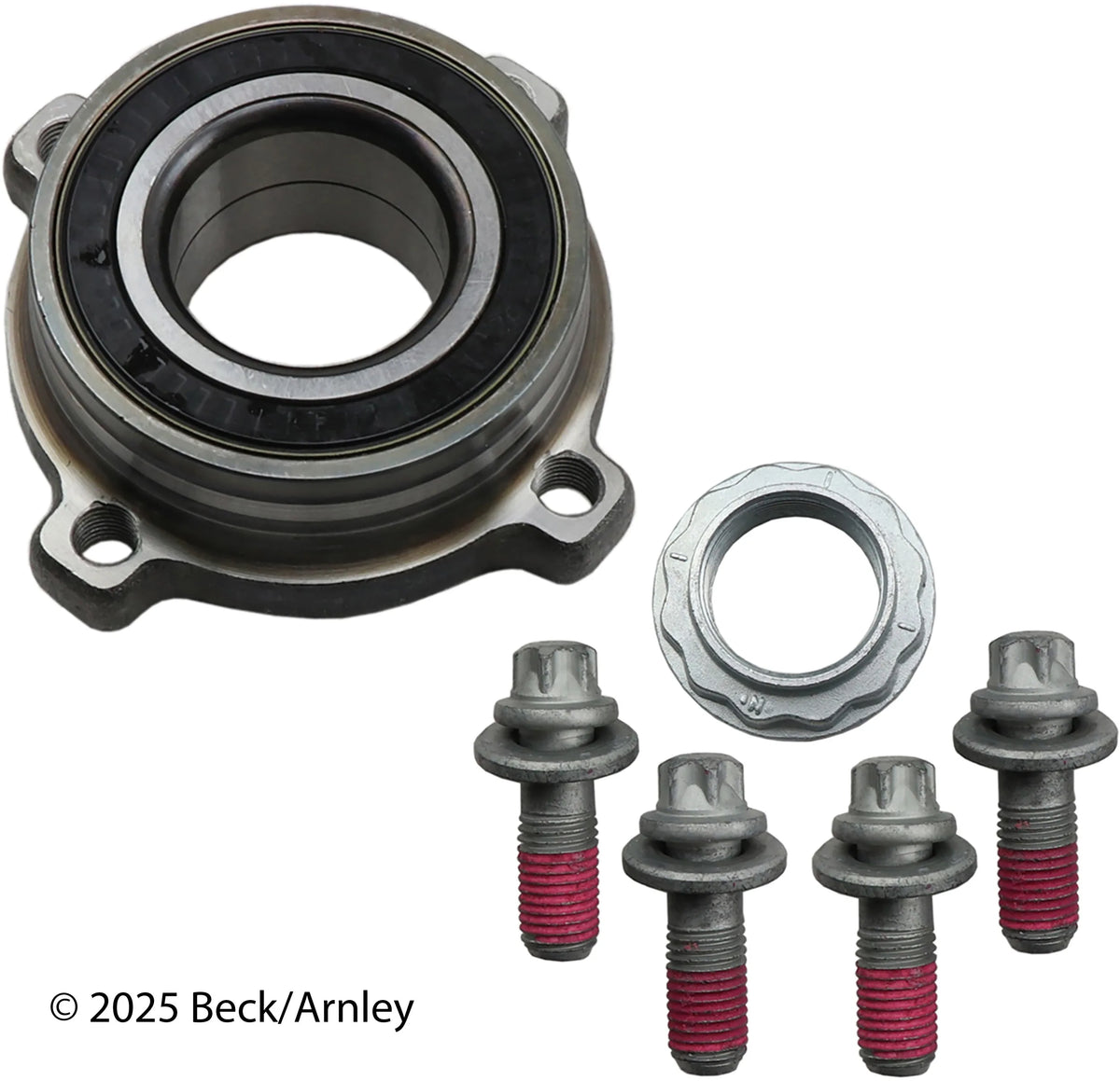 Beck/Arnley 051-4182 2009-2010 BMW 535i xDrive Wheel Bearing Kit