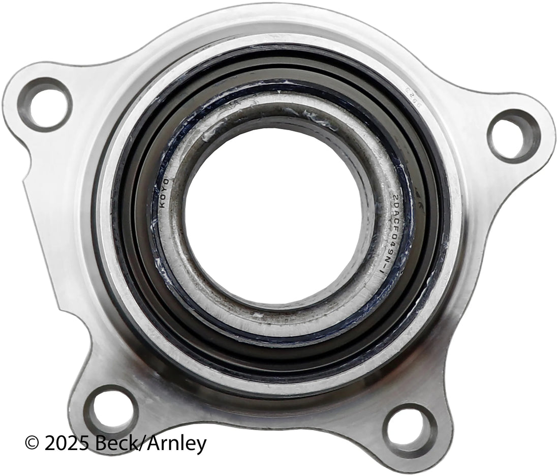 Beck/Arnley 051-4183 2007-2021 Toyota Tundra Wheel Bearing