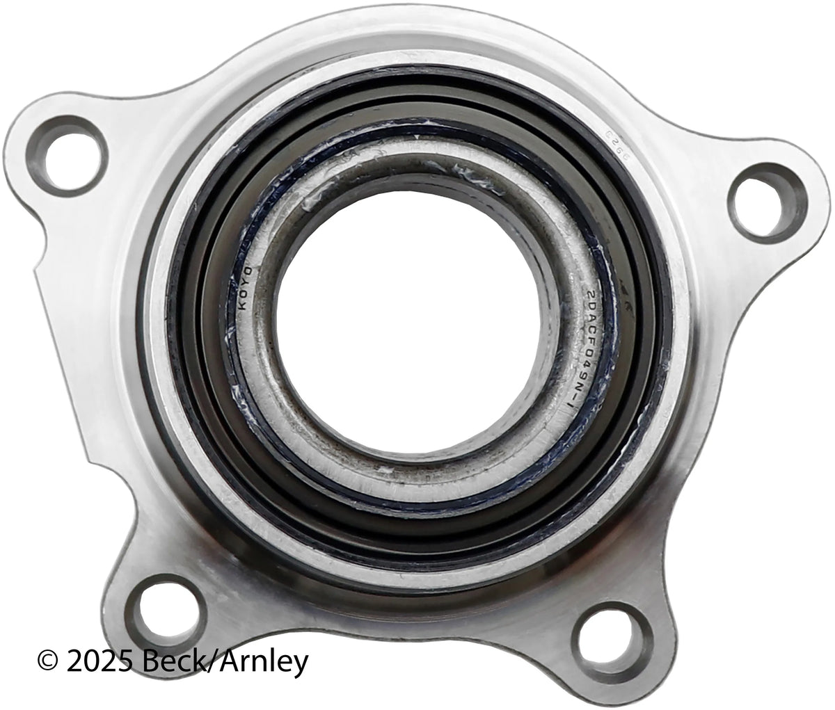 Beck/Arnley 051-4183 2007-2021 Toyota Tundra Wheel Bearing