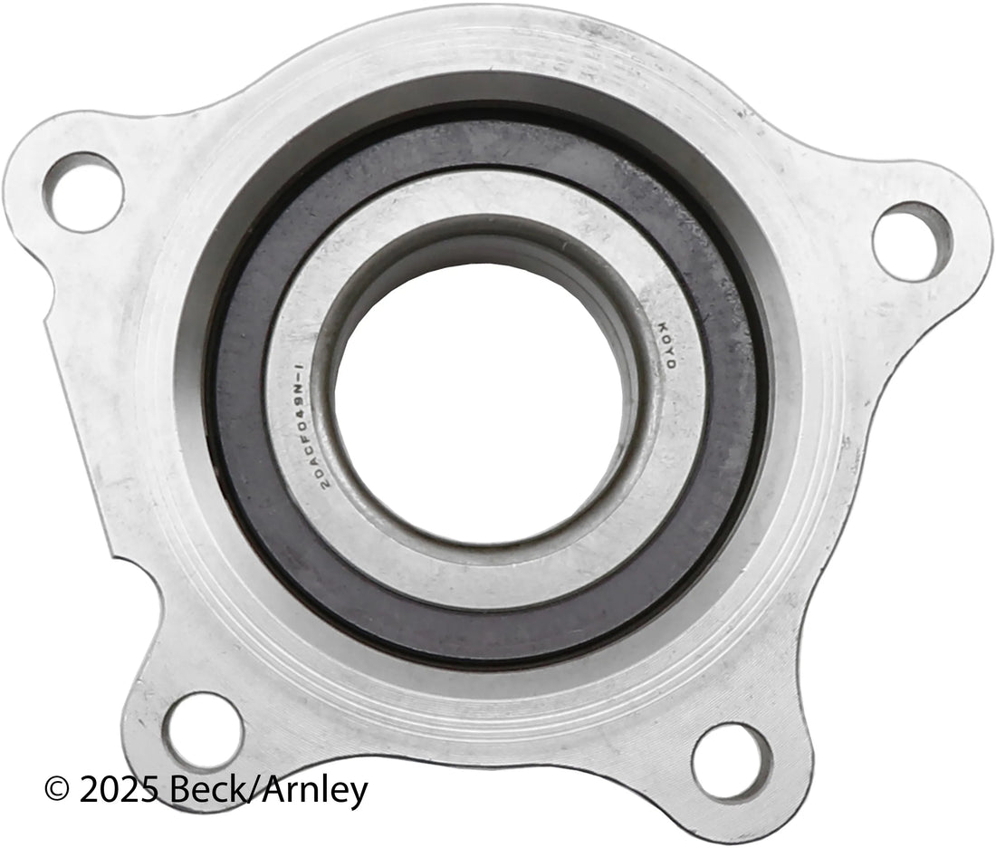 Beck/Arnley 051-4184 2007-2021 Toyota Tundra Wheel Bearing