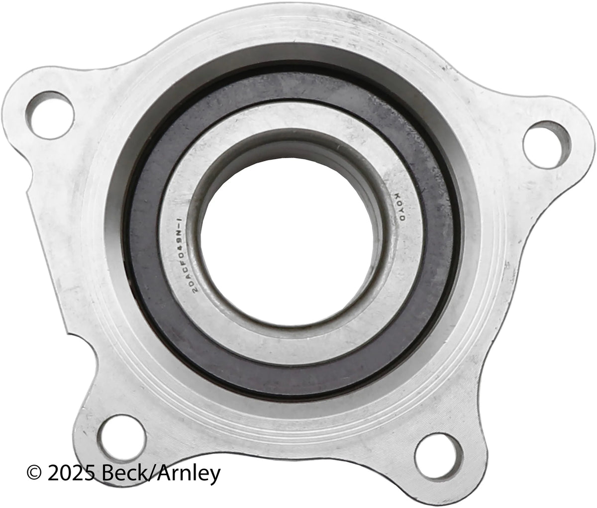 Beck/Arnley 051-4184 2007-2021 Toyota Tundra Wheel Bearing
