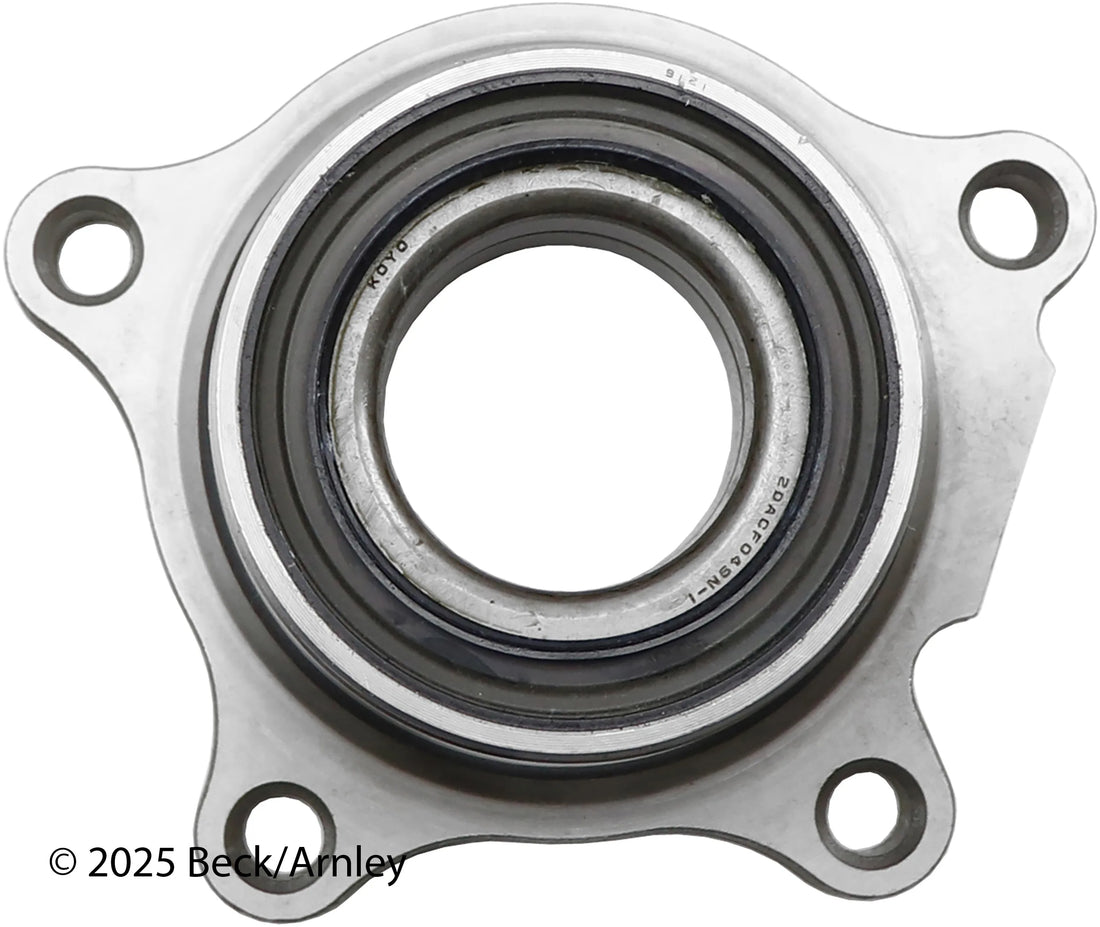 Beck/Arnley 051-4184 2007-2021 Toyota Tundra Wheel Bearing