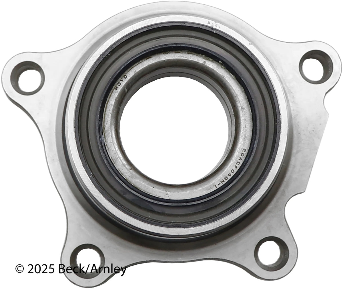 Beck/Arnley 051-4184 2007-2021 Toyota Tundra Wheel Bearing