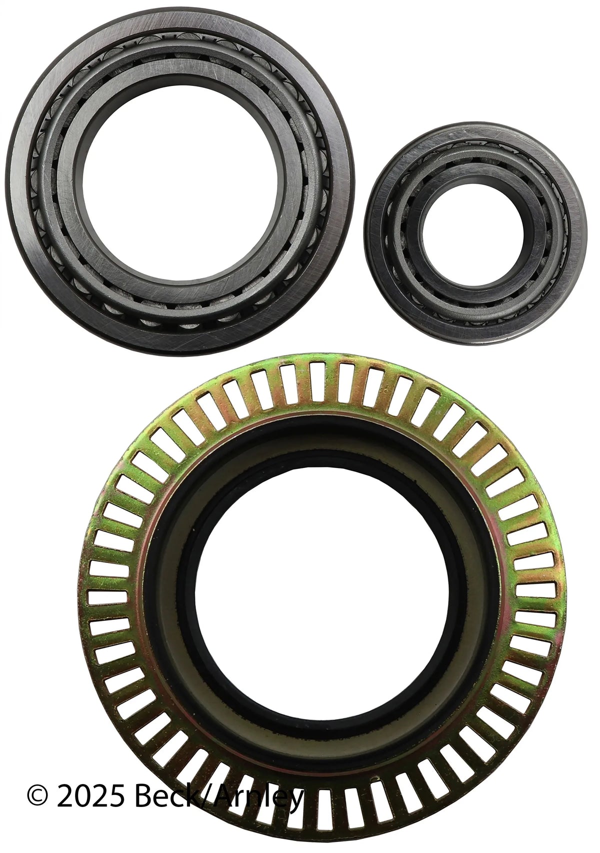 Beck/Arnley 051-4198 2006 Mercedes-Benz S350 Wheel Bearing Kit