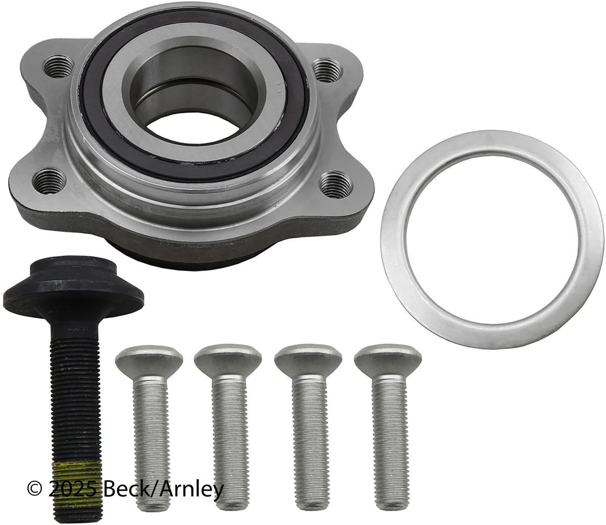 Beck/Arnley 051-4203 2008-2015 Audi R8 Wheel Bearing Kit