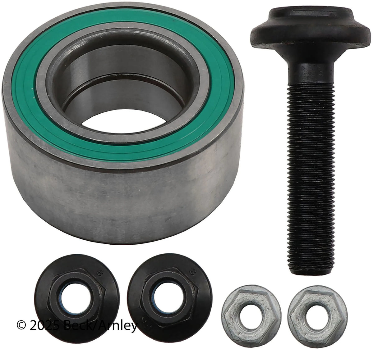 Beck/Arnley 051-4204 2008 Audi RS4 Wheel Bearing Kit