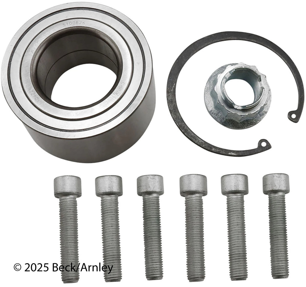 Beck/Arnley 051-4206 2003-2020 Land Rover Range Rover Wheel Bearing Kit