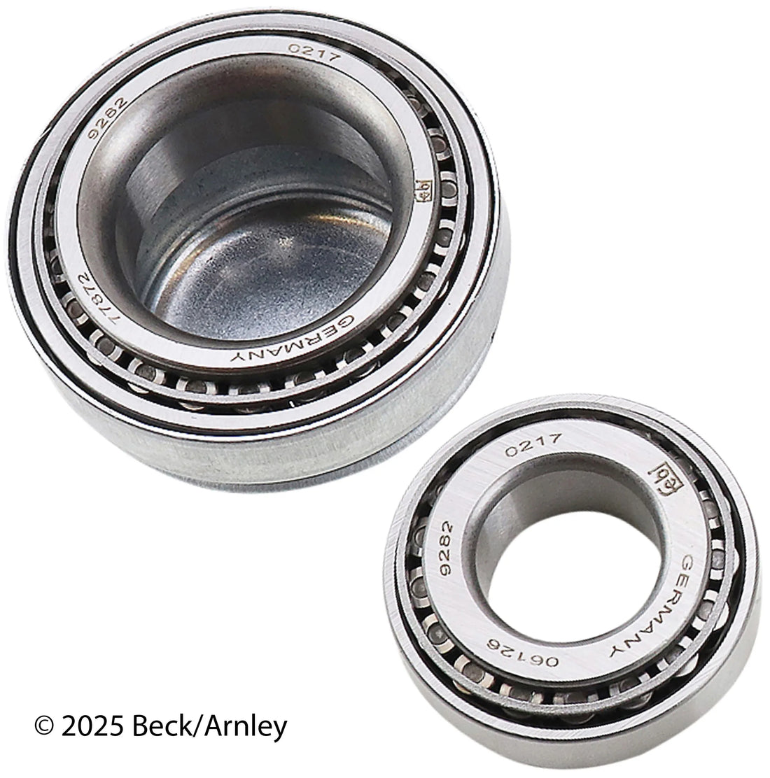 Beck/Arnley 051-4216 1998-2004 Mercedes-Benz SLK230 Wheel Bearing Kit