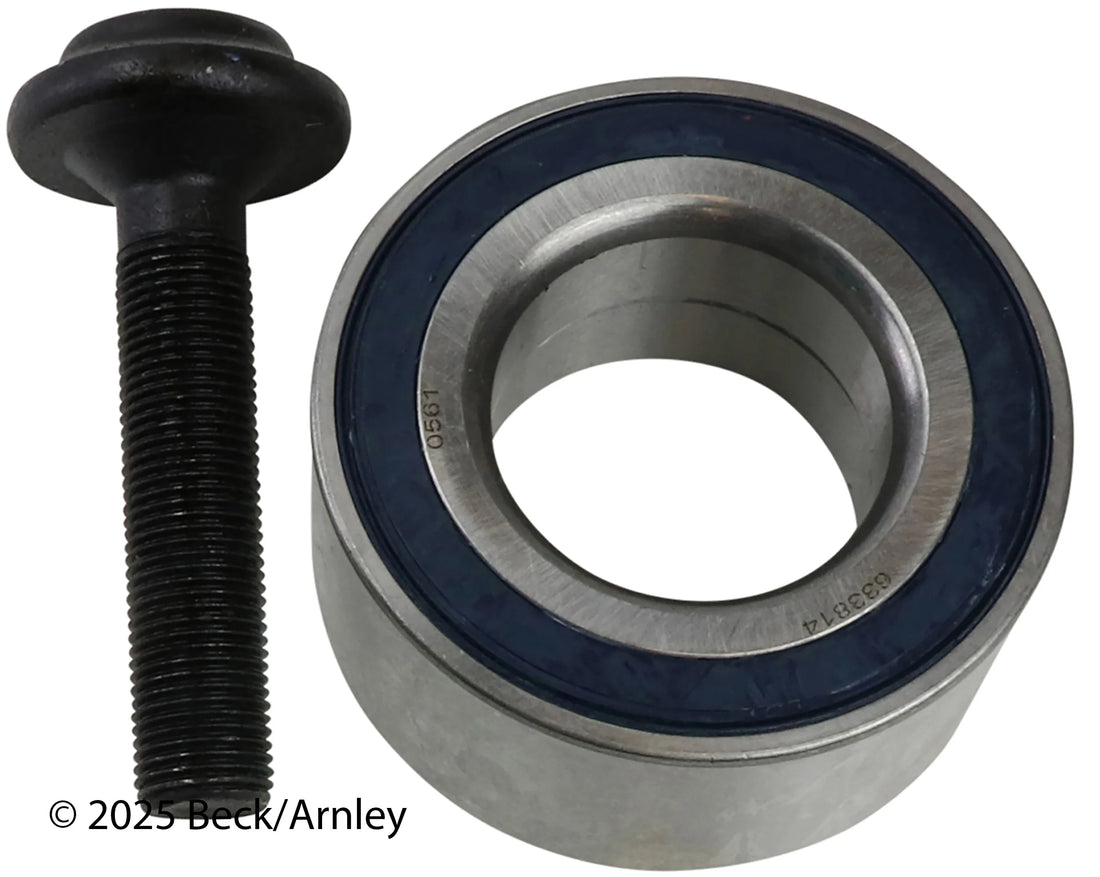 Beck/Arnley 051-4222 2008-2009 Audi S4 Wheel Bearing Kit