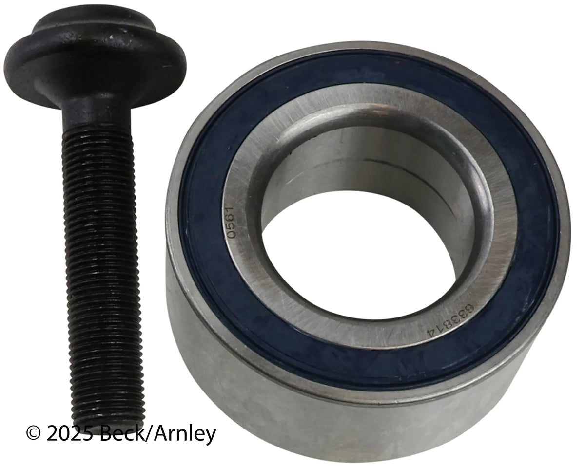 Beck/Arnley 051-4222 2008-2009 Audi S4 Wheel Bearing Kit
