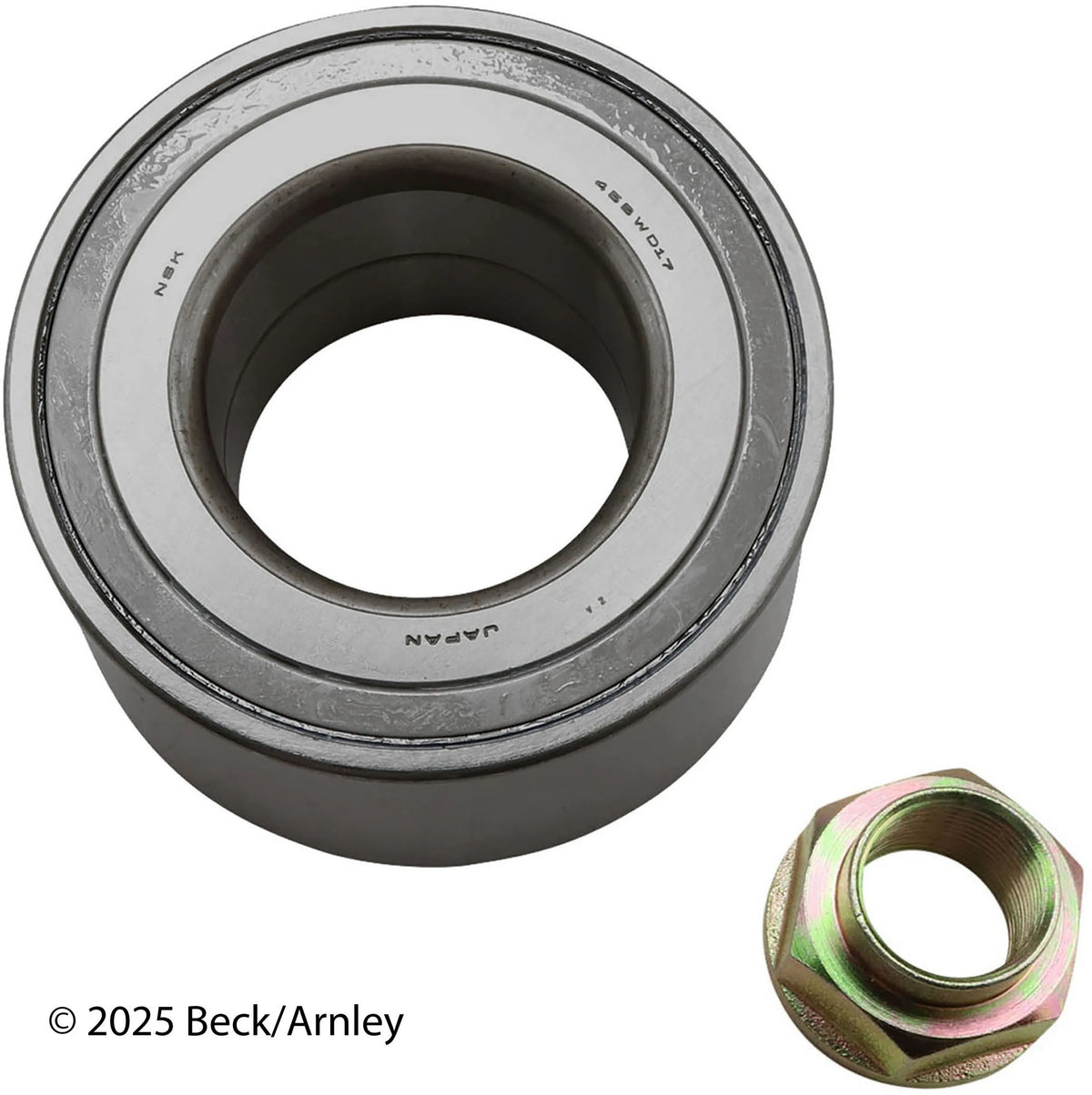 Beck/Arnley 051-4236 2011-2020 Toyota Sienna Wheel Bearing