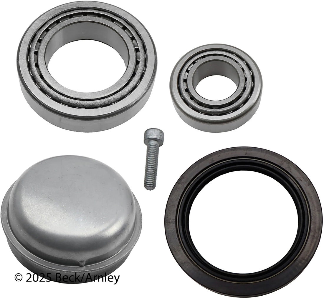 Beck/Arnley 051-4237 2007-2013 Mercedes-Benz CLS550 Wheel Bearing Kit