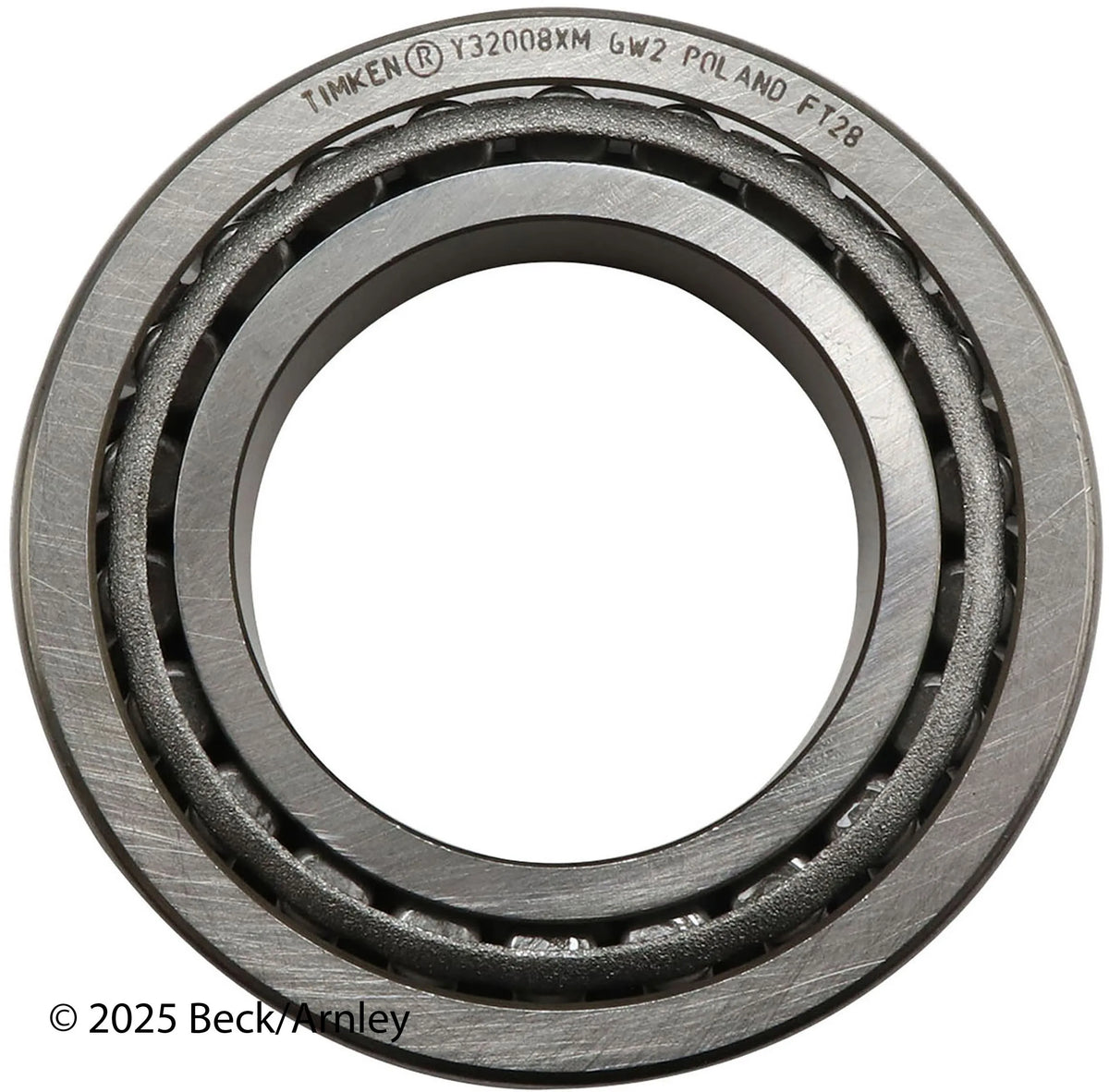 Beck/Arnley 051-4243 1994-1999 Mercedes-Benz S320 Wheel Bearing Kit