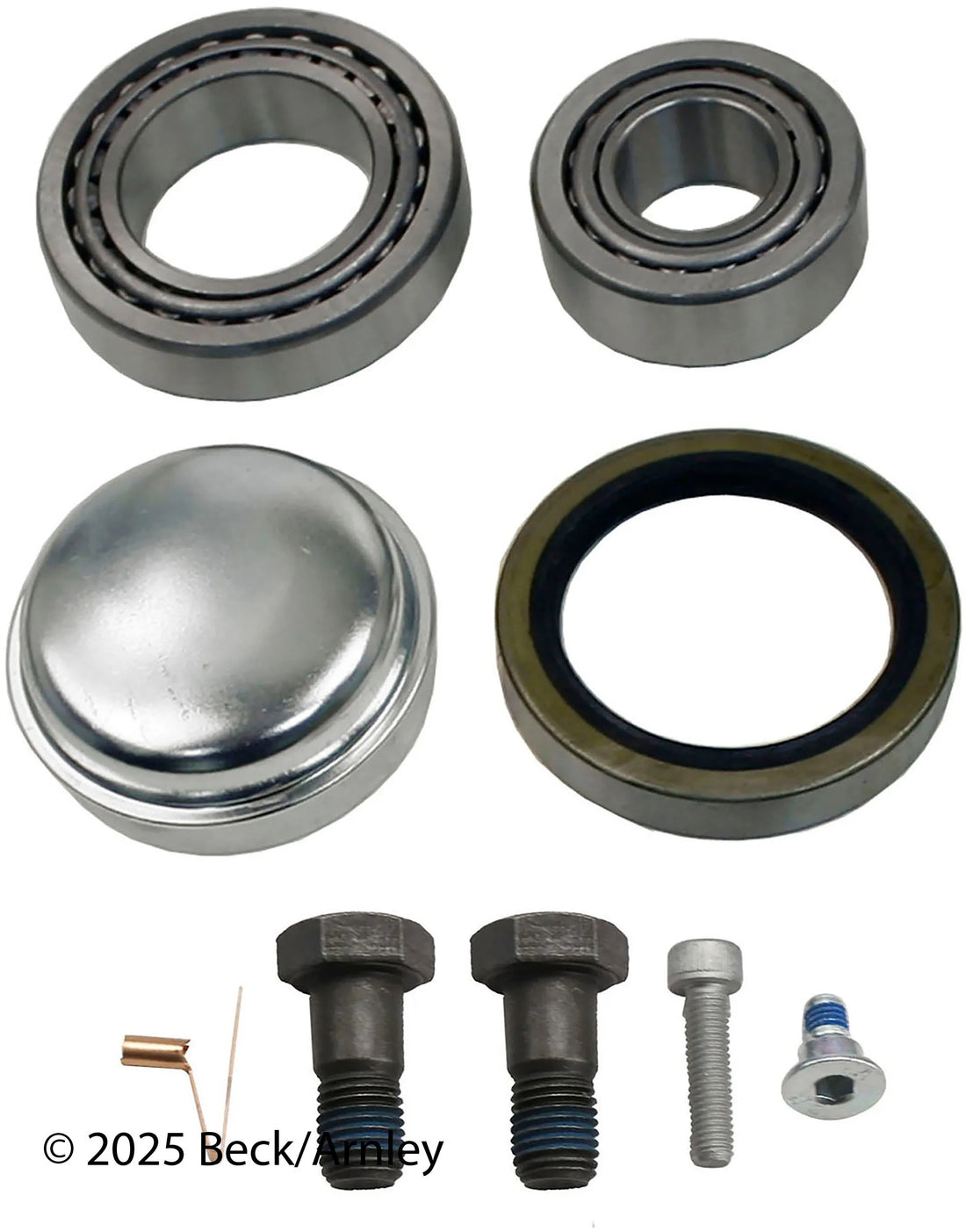 Beck/Arnley 051-4243 1994-1999 Mercedes-Benz S320 Wheel Bearing Kit