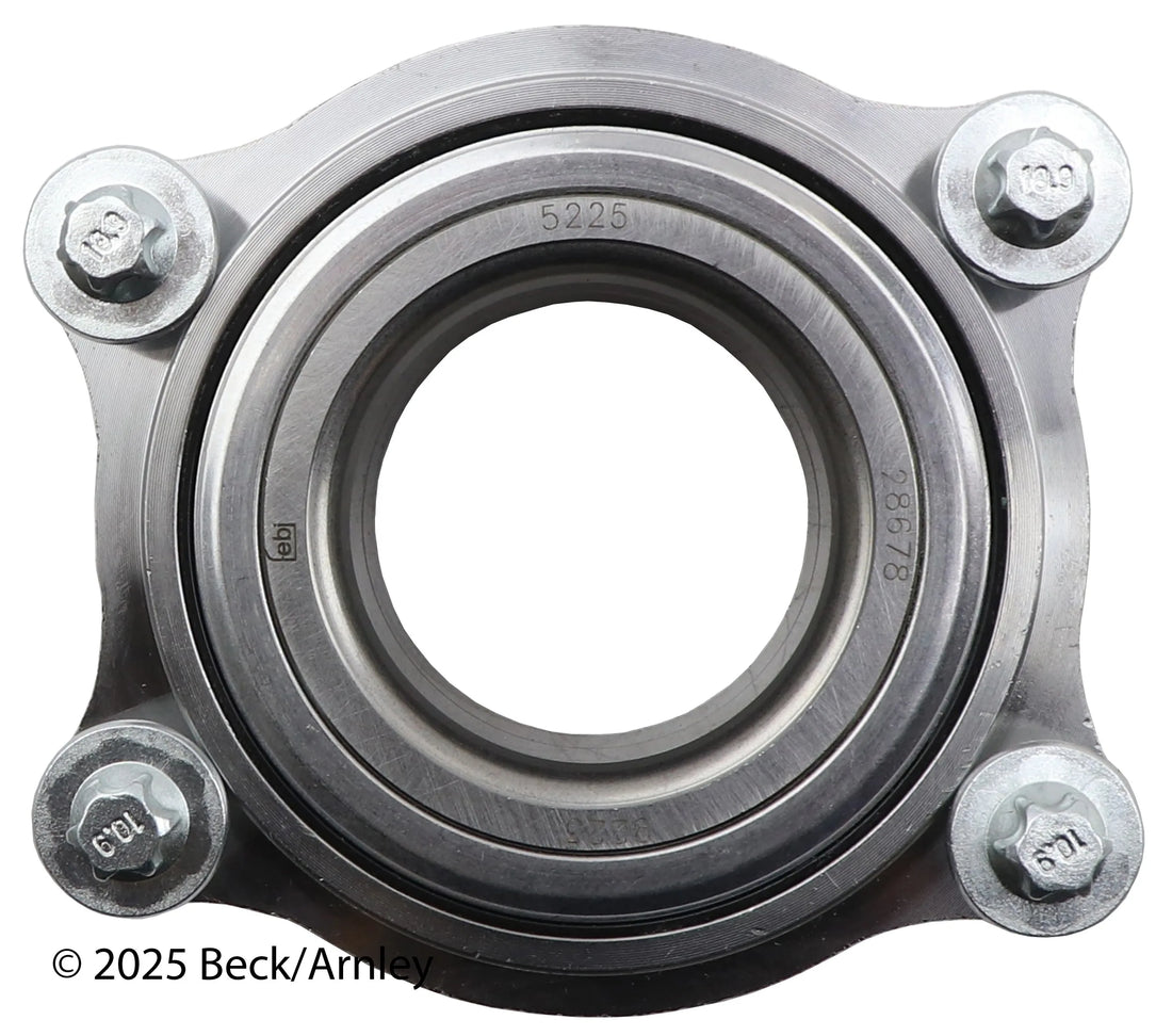 Beck/Arnley 051-4261 2017-2020 Mercedes-Benz SL450 Wheel Bearing Kit