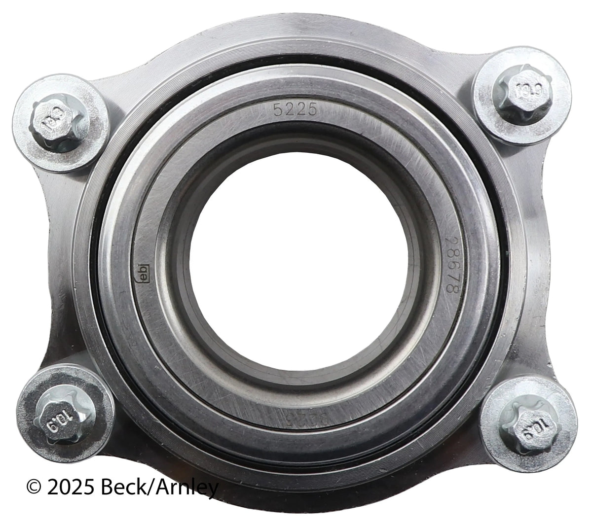 Beck/Arnley 051-4261 2017-2020 Mercedes-Benz SL450 Wheel Bearing Kit