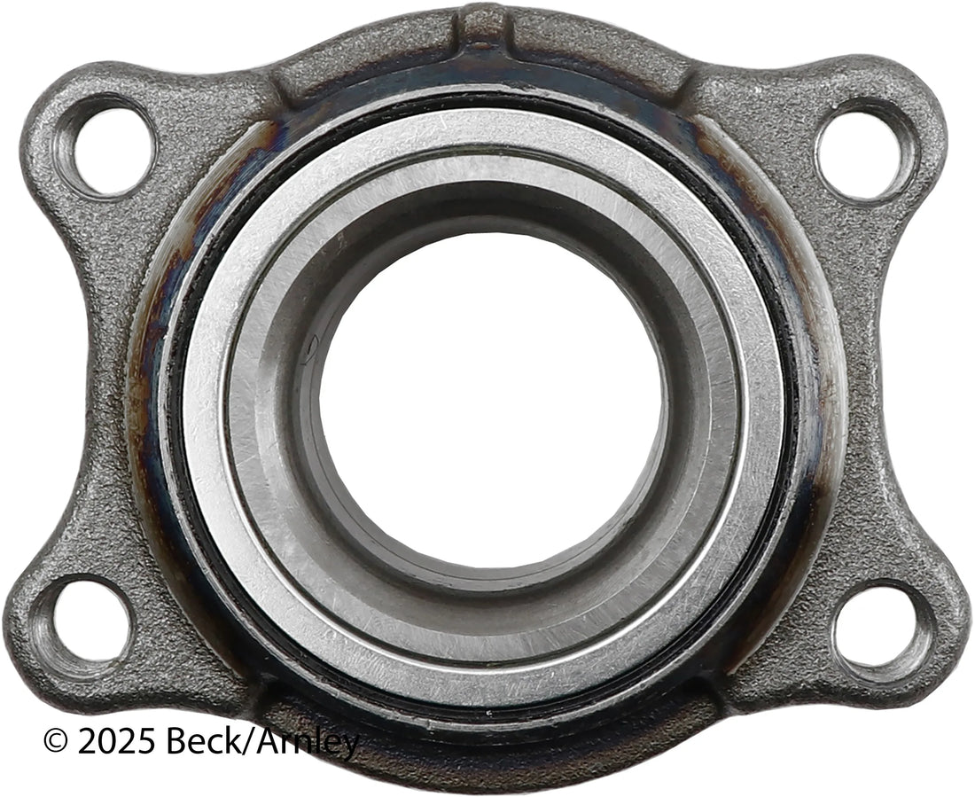 Beck/Arnley 051-4262 2004-2006 INFINITI G35 Wheel Bearing