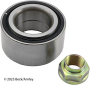 Beck/Arnley 051-4266 2009-2020 Honda Fit Wheel Bearing