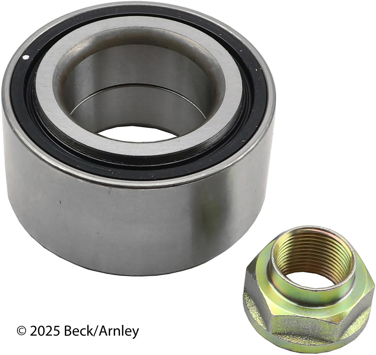 Beck/Arnley 051-4266 2009-2020 Honda Fit Wheel Bearing