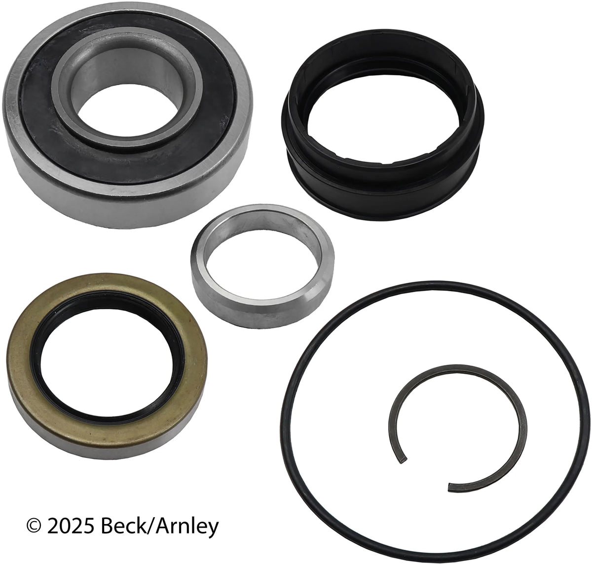 Beck/Arnley 051-4271 2000-2006 Toyota Tundra Wheel Bearing Kit