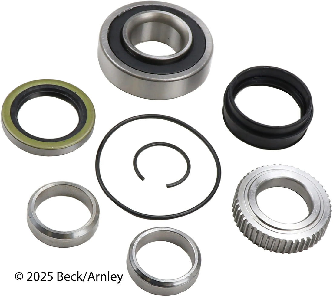 Beck/Arnley 051-4272 2000-2006 Toyota Tundra Wheel Bearing Kit