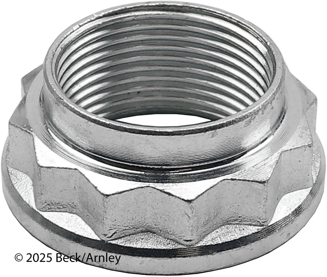 Beck/Arnley 051-4274 2017-2020 Mercedes-Benz SLC43 AMG Wheel Bearing Kit