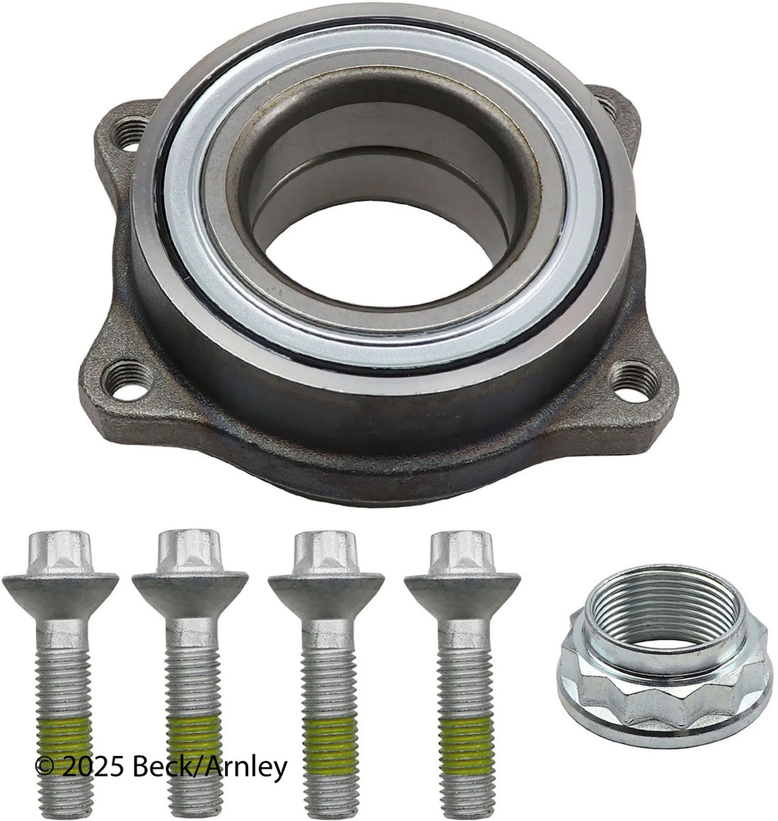 Beck/Arnley 051-4274 2017-2020 Mercedes-Benz SLC43 AMG Wheel Bearing Kit