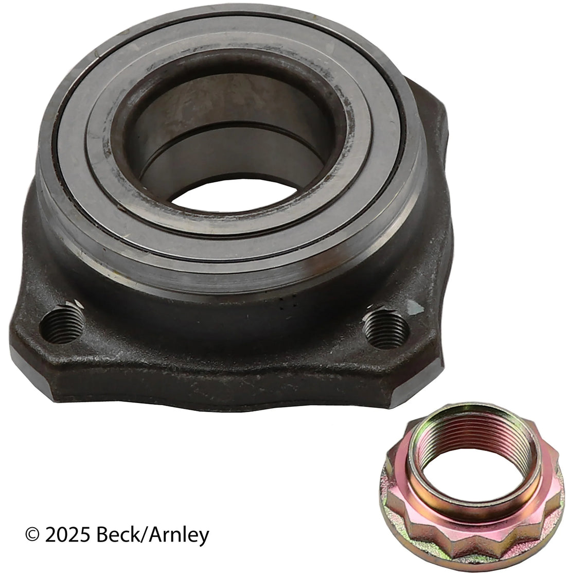 Beck/Arnley 051-4276 2015-2018 BMW X4 Wheel Bearing