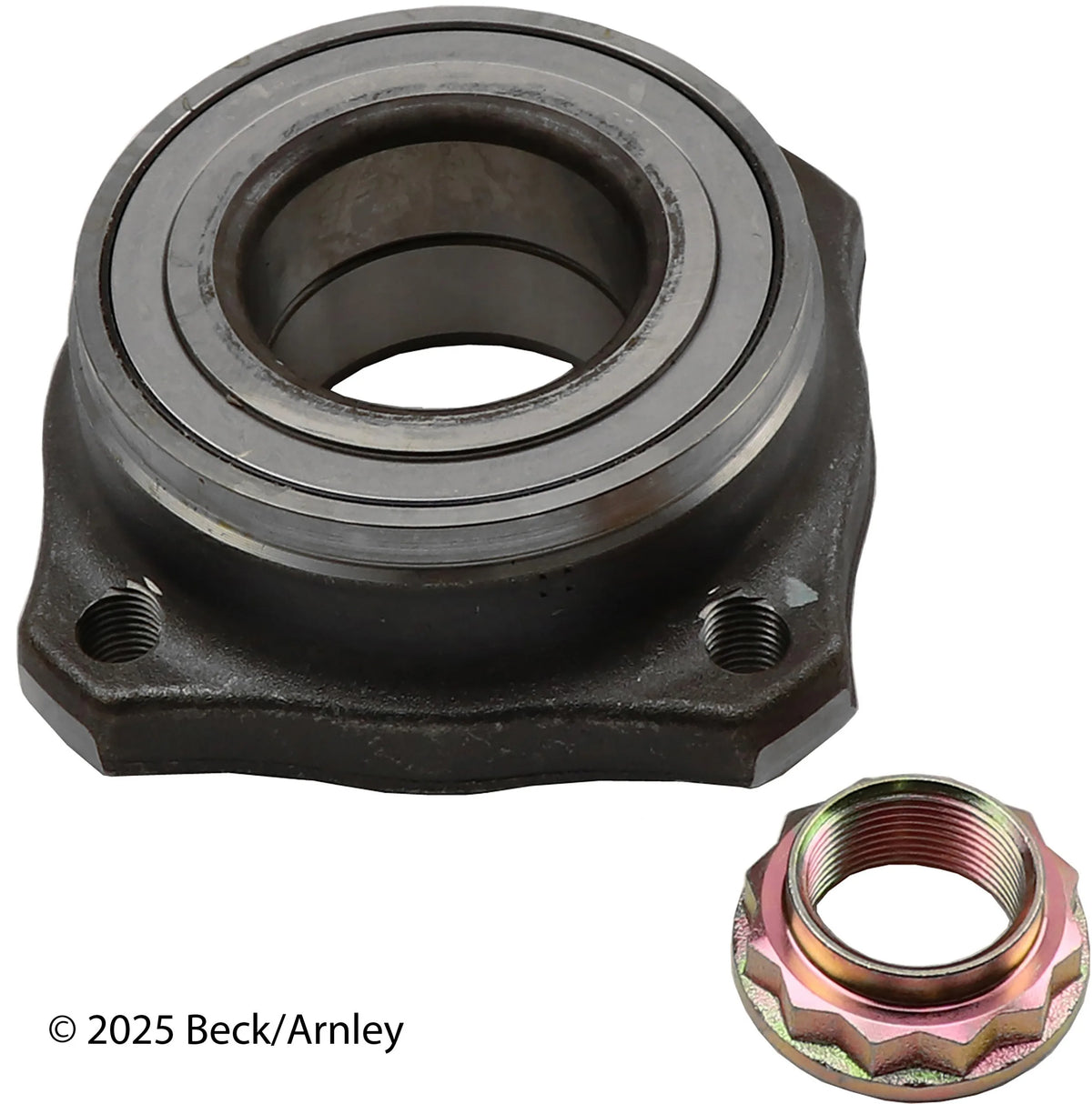 Beck/Arnley 051-4276 2015-2018 BMW X4 Wheel Bearing
