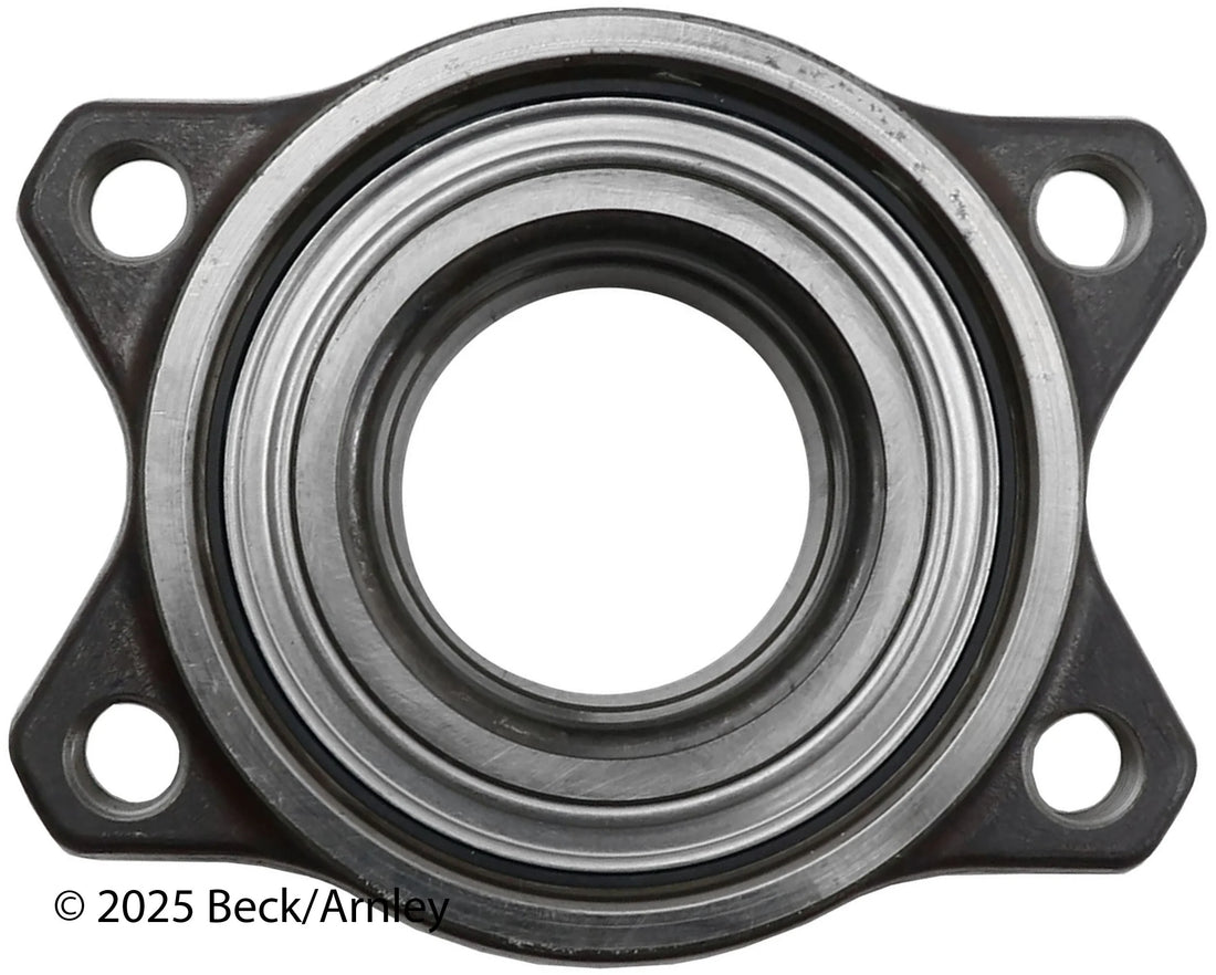 Beck/Arnley 051-4284 2008-2015 Audi R8 Wheel Bearing Kit