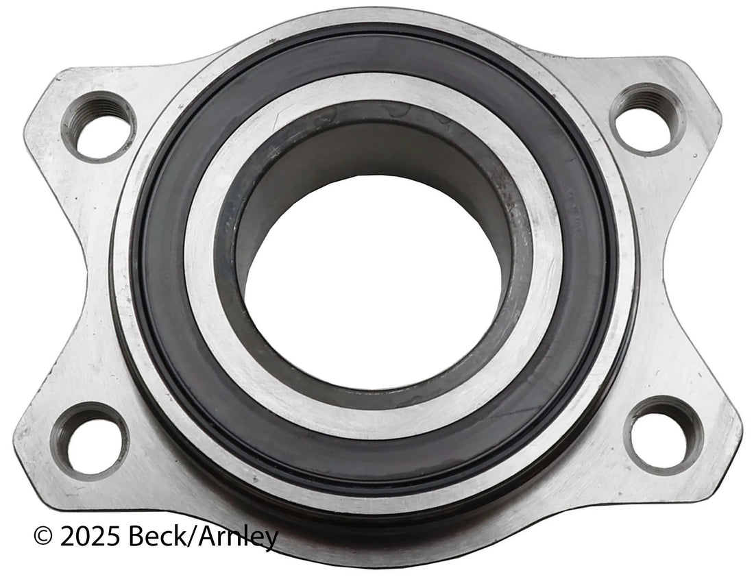 Beck/Arnley 051-4284 2008-2015 Audi R8 Wheel Bearing Kit