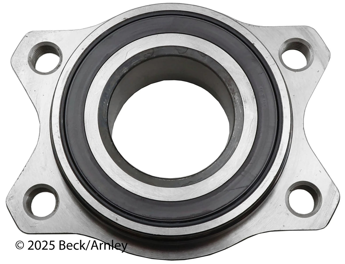 Beck/Arnley 051-4284 2008-2015 Audi R8 Wheel Bearing Kit