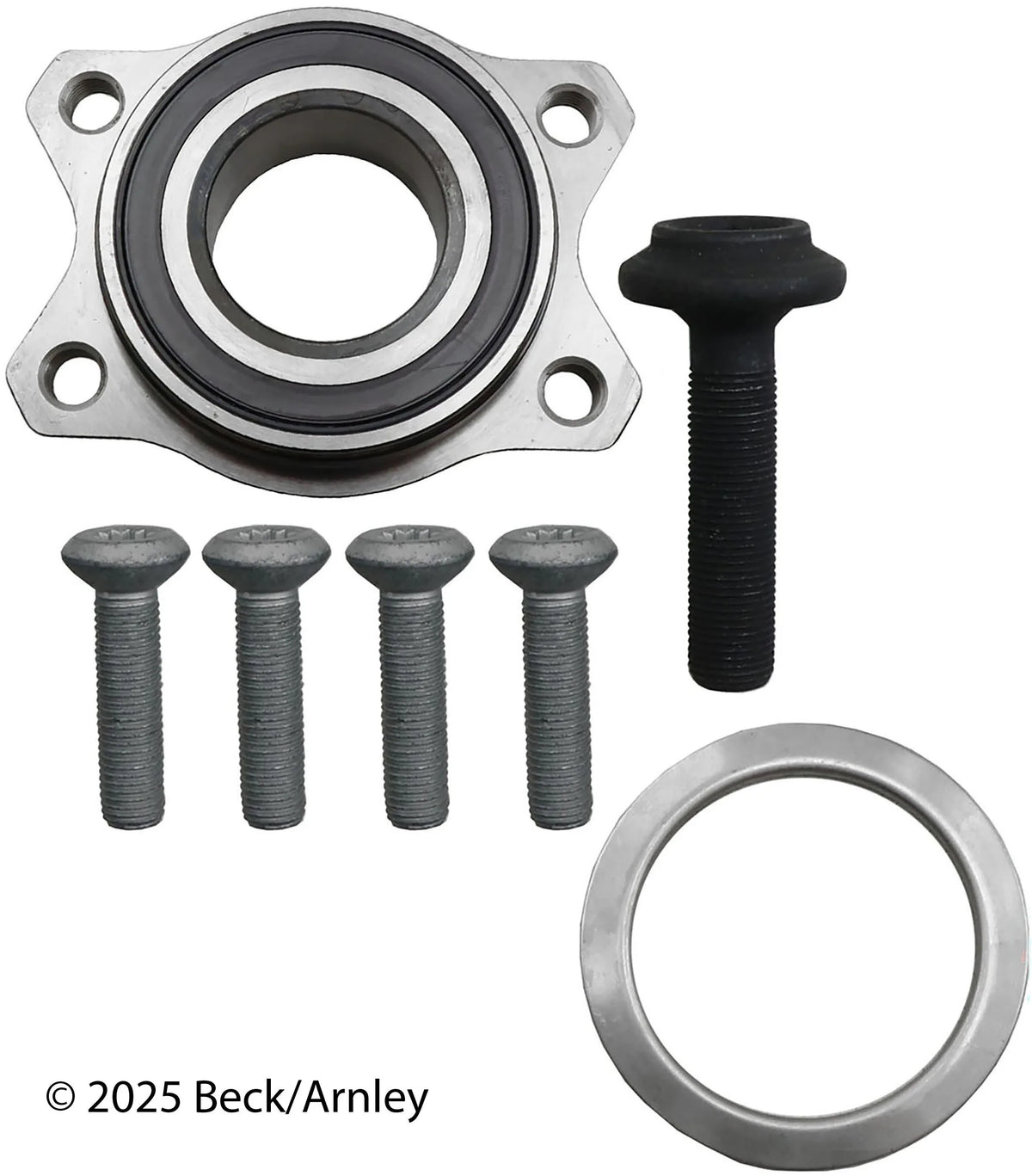 Beck/Arnley 051-4284 2008-2015 Audi R8 Wheel Bearing Kit