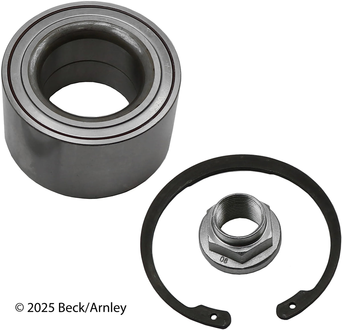 Beck/Arnley 051-4287 2010-2016 Land Rover LR4 Wheel Bearing