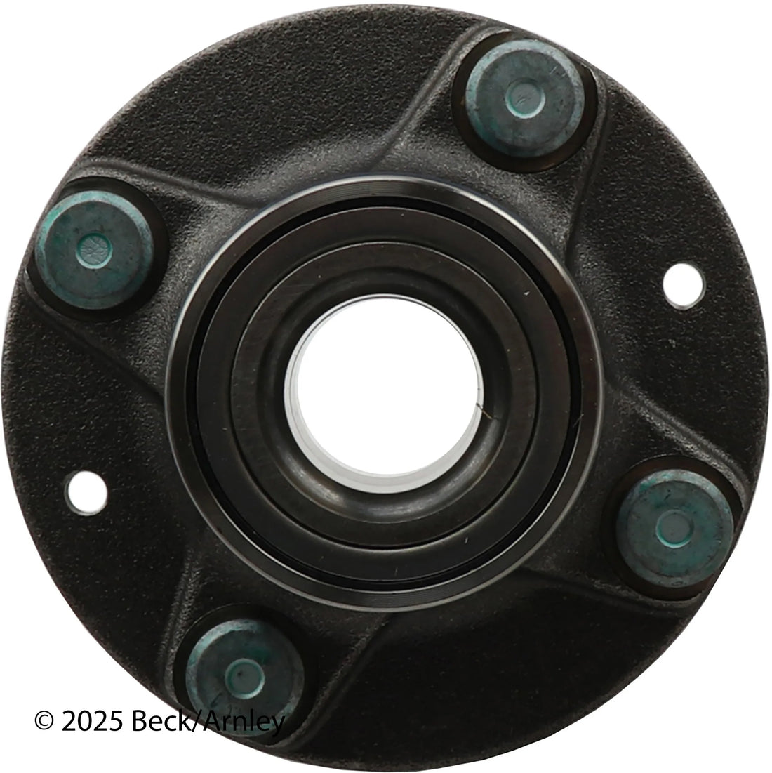 Beck/Arnley 051-6034 1990-2005 Mazda Miata Wheel Bearing and Hub Assembly