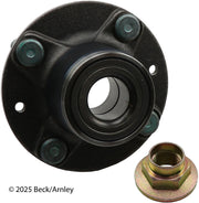 Beck/Arnley 051-6034 1990-2005 Mazda Miata Wheel Bearing and Hub Assembly