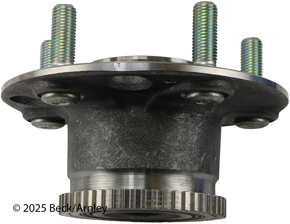Beck/Arnley 051-6072 1996-2001 Acura RL Wheel Bearing and Hub Assembly