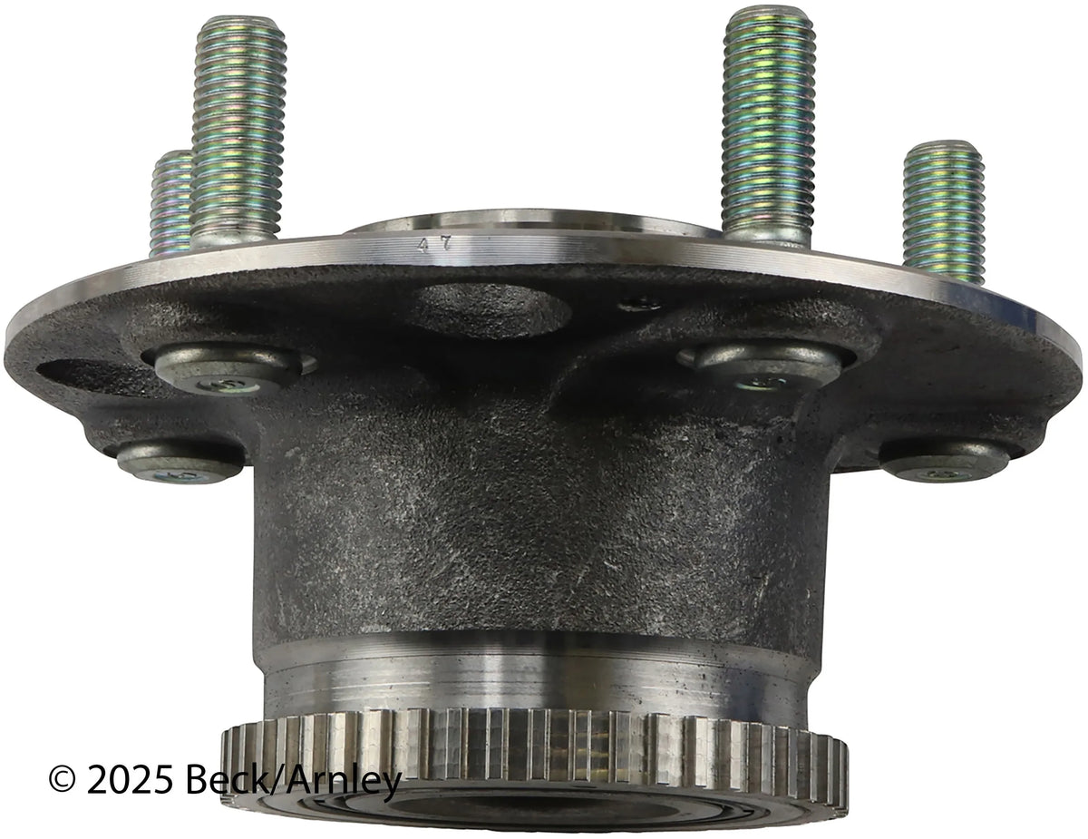 Beck/Arnley 051-6072 1996-2001 Acura RL Wheel Bearing and Hub Assembly