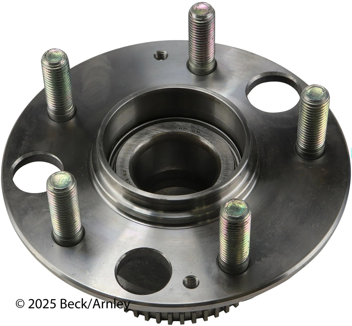 Beck/Arnley 051-6072 1996-2001 Acura RL Wheel Bearing and Hub Assembly
