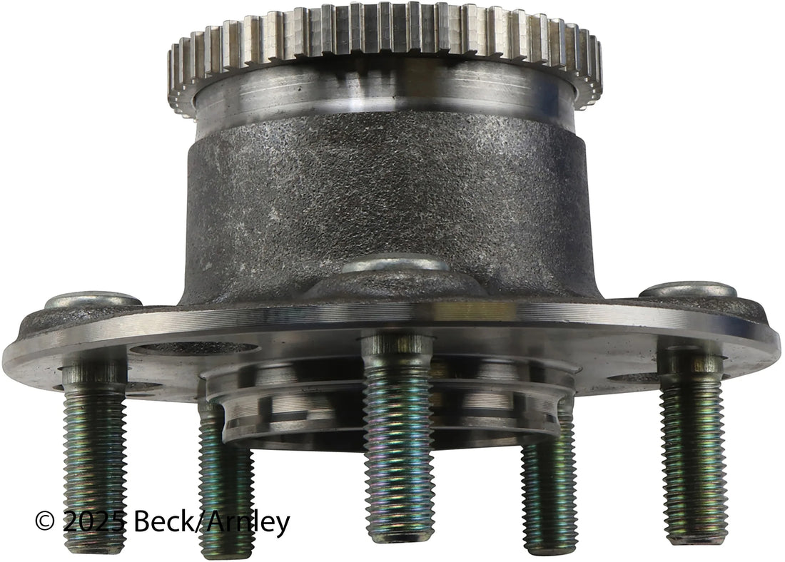 Beck/Arnley 051-6072 1996-2001 Acura RL Wheel Bearing and Hub Assembly