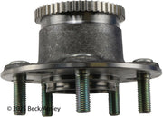 Beck/Arnley 051-6072 1996-2001 Acura RL Wheel Bearing and Hub Assembly