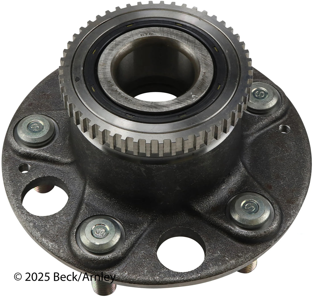 Beck/Arnley 051-6072 1996-2001 Acura RL Wheel Bearing and Hub Assembly