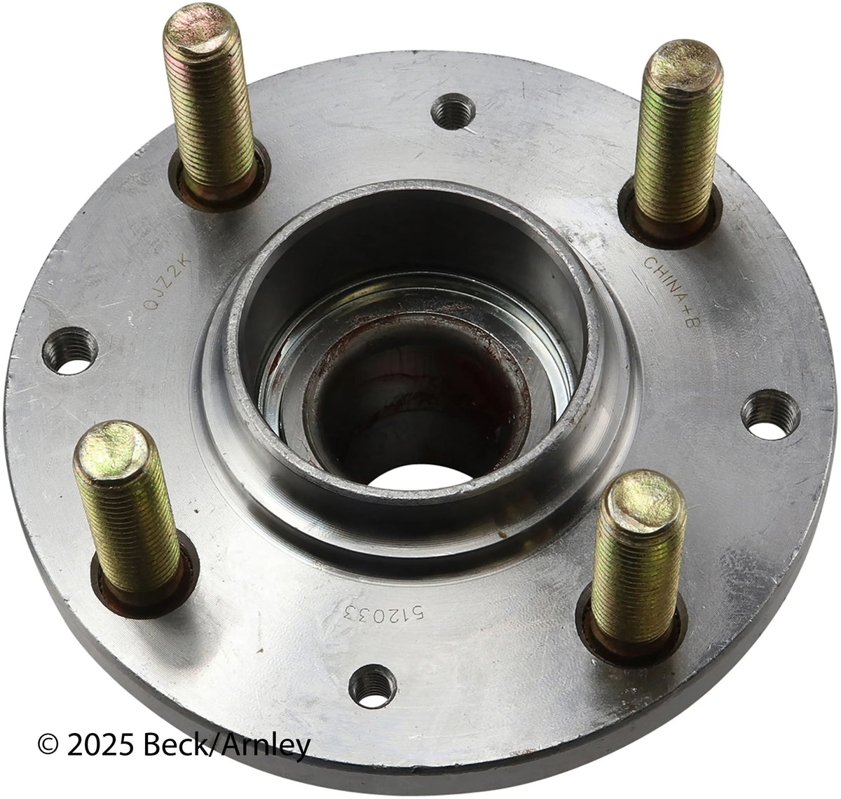 Beck/Arnley 051-6077 1993-2002 Mitsubishi Mirage Wheel Bearing and Hub Assembly
